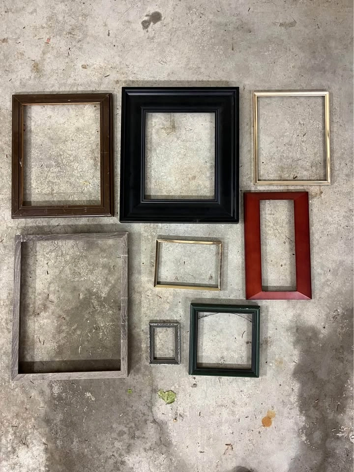 Gallery Wall Picture Frames - photo 2