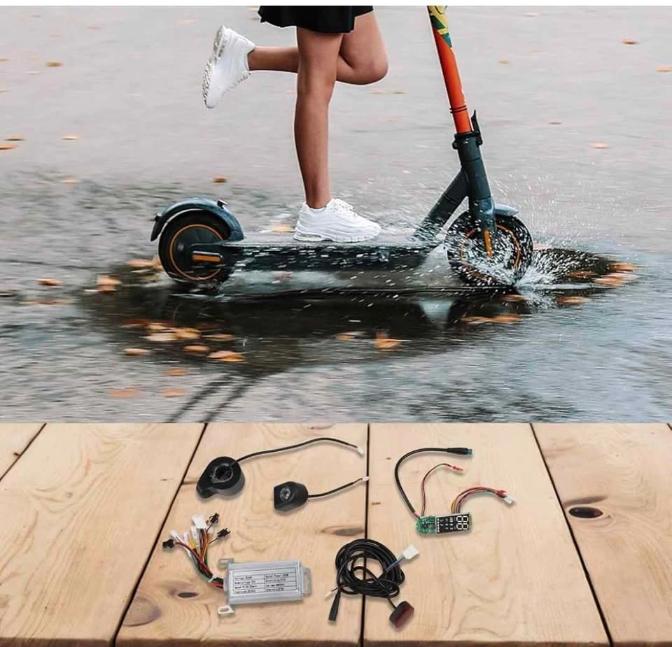 36V 350W Electric Scooter Controller Kit - photo 3