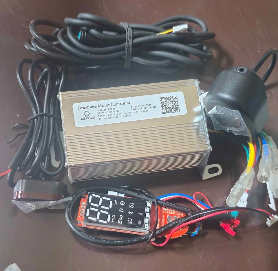 36V 350W Electric Scooter Controller Kit - photo 4