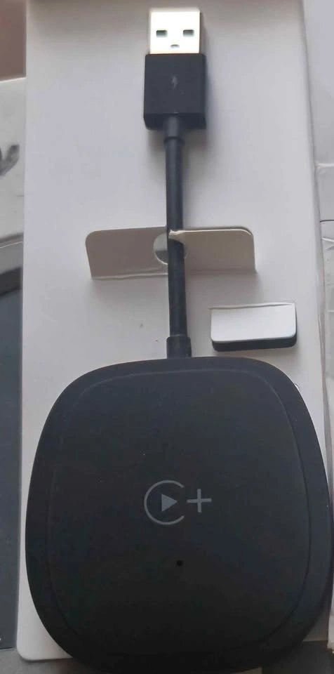 Wireless CarPlay Adapter for Factory Wired CarPlay Cars - photo 5