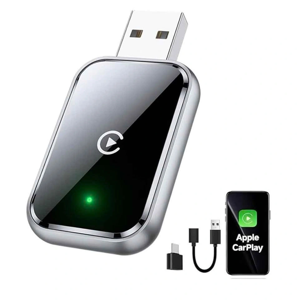 Wireless CarPlay Adapter for iPhone (iOS 10+) - photo 2