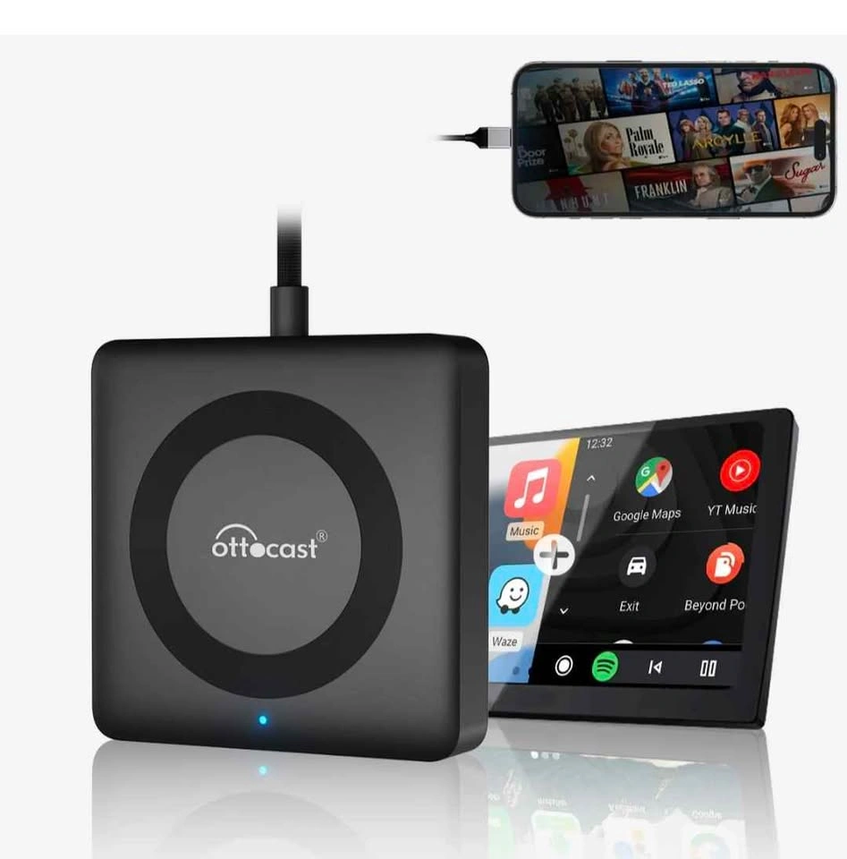 Ottocast Car TV Mate Max - Fire TV Stick Adapter - photo 2