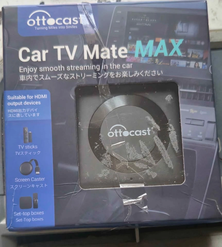 Ottocast Car TV Mate Max - Fire TV Stick Adapter - photo 5