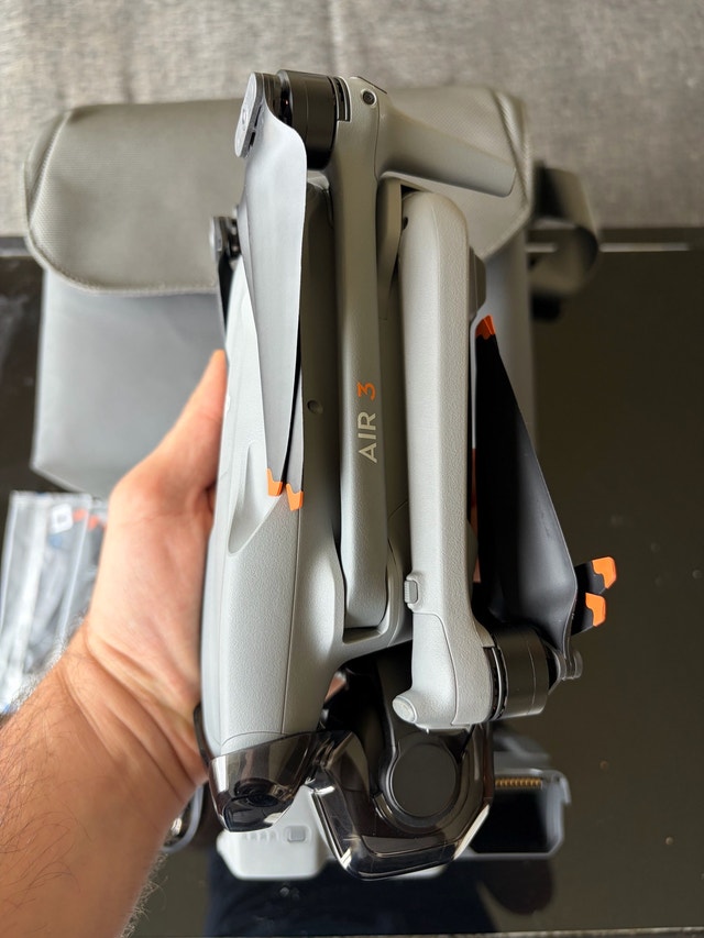 DJI Air 3 Fly More Combo with DJI RC 2 - photo 5