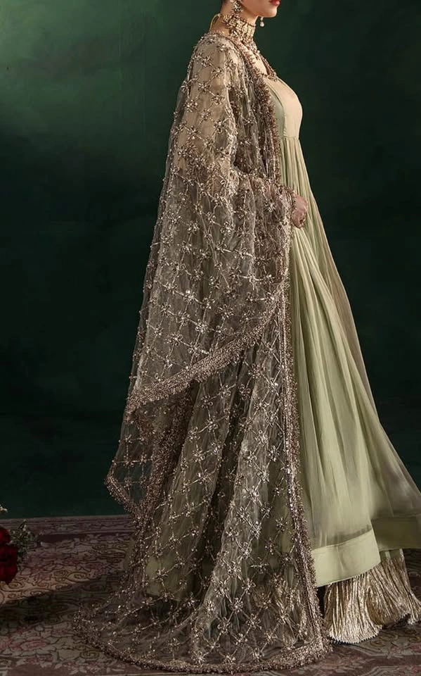 Anarkarli dress Large Size - photo 2