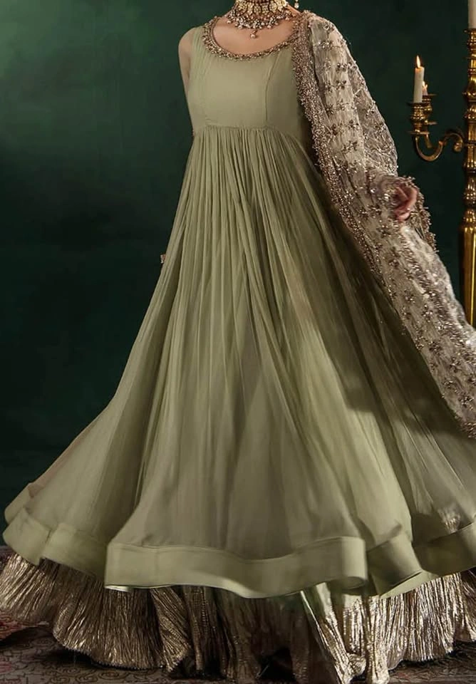 Anarkarli dress Large Size - photo 3
