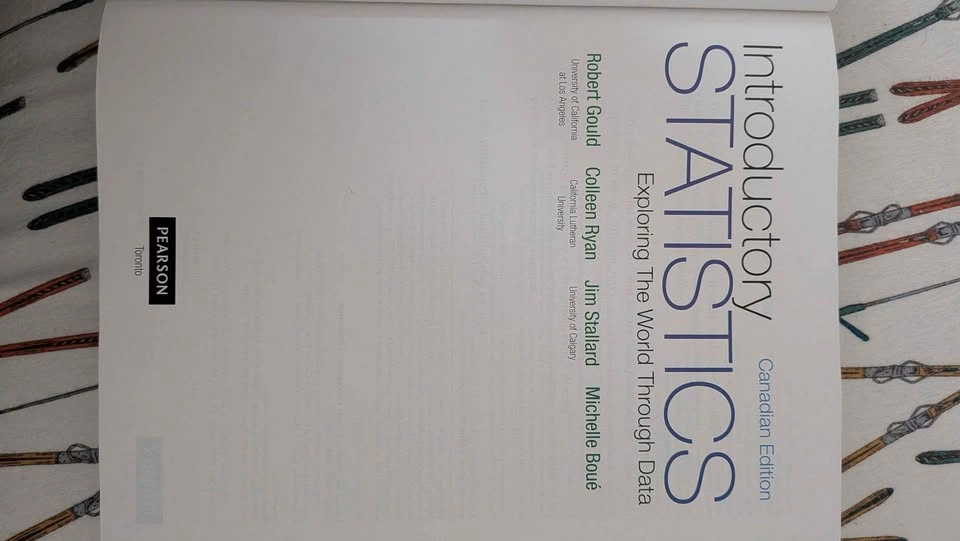 Introductory Statistics UofC stat 205 - photo 4