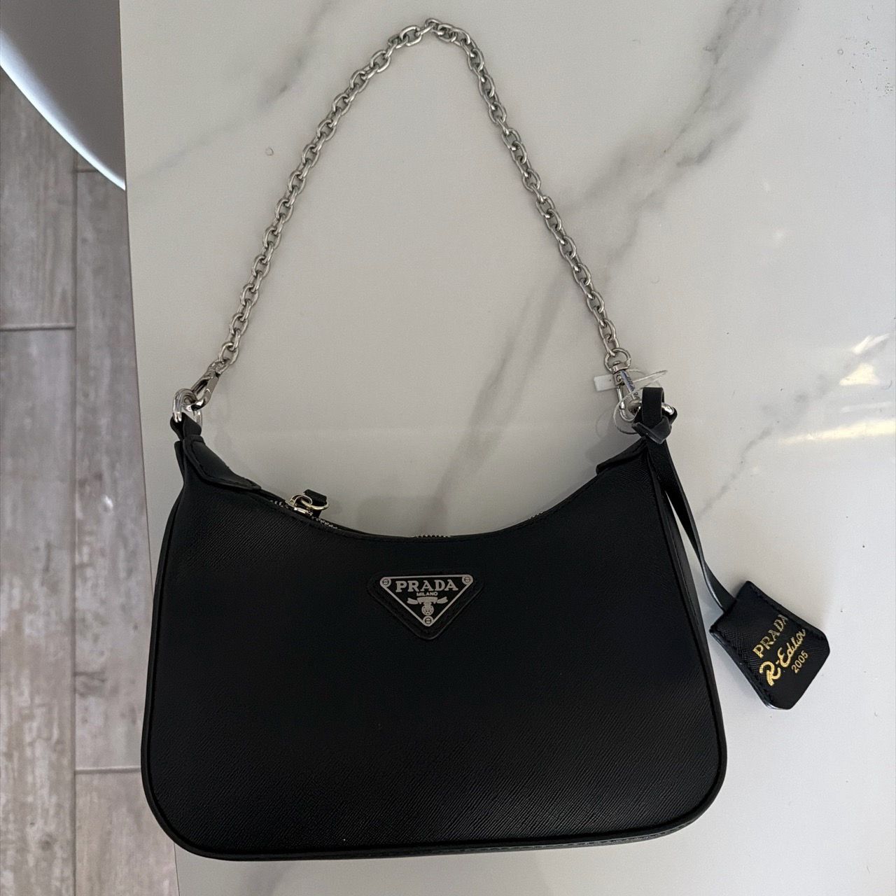 Prada Handbag Re-edition