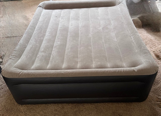 Air mattress