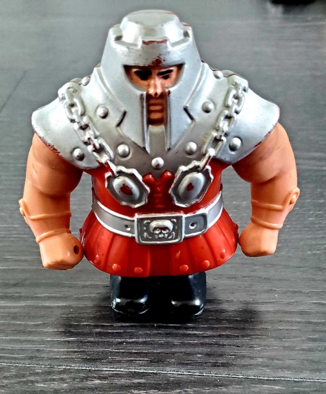Mattel 1982 Masters of the Universe Ram Man Figure - photo 2