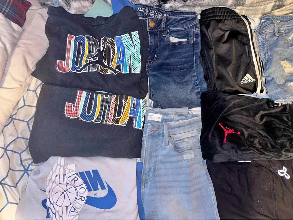 Closet Clean Out