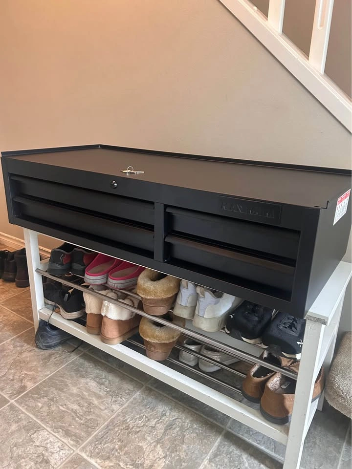 42”x18.5” MAXIMUM Toolbox - photo 3