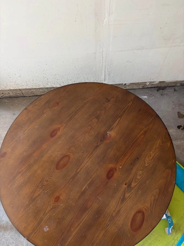 Coffee table plus end table - photo 5