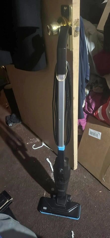 Black + Decker Vacuum Cleaner