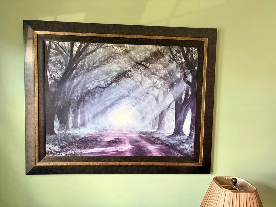Large Tree Wall Art — 59" x 47"