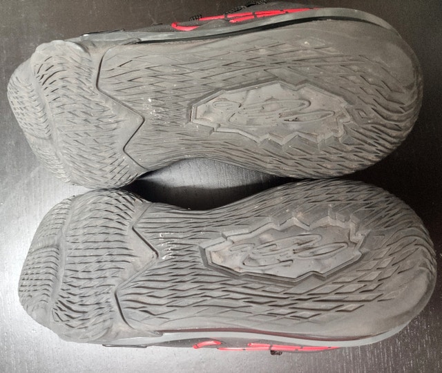 Nike LeBron 17 Low “Bred” Mint 8.5 Mens shoes - photo 5