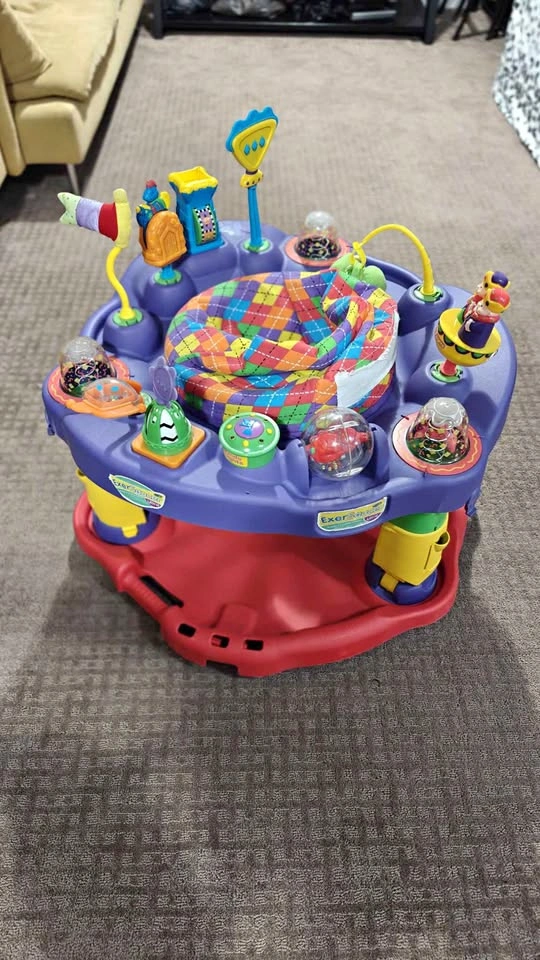 Evenflo ExerSaucer Ultra