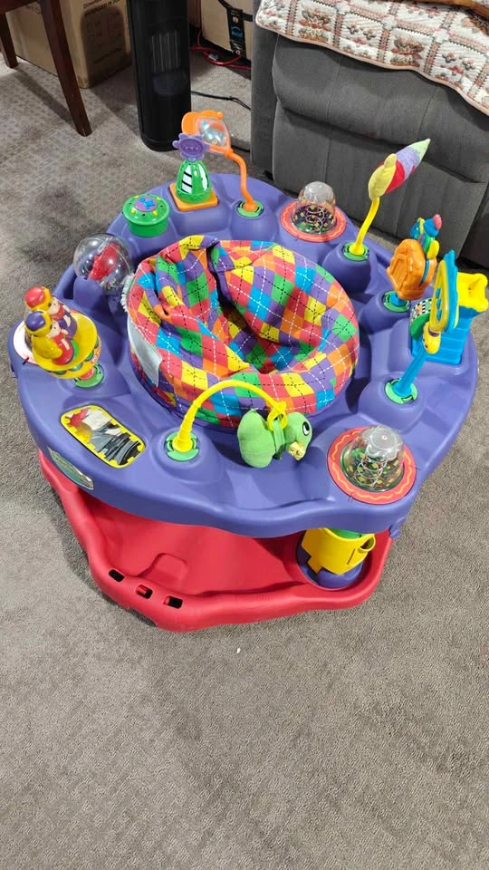 Evenflo ExerSaucer Ultra - photo 2