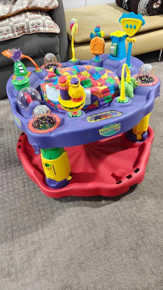 Evenflo ExerSaucer Ultra - photo 3