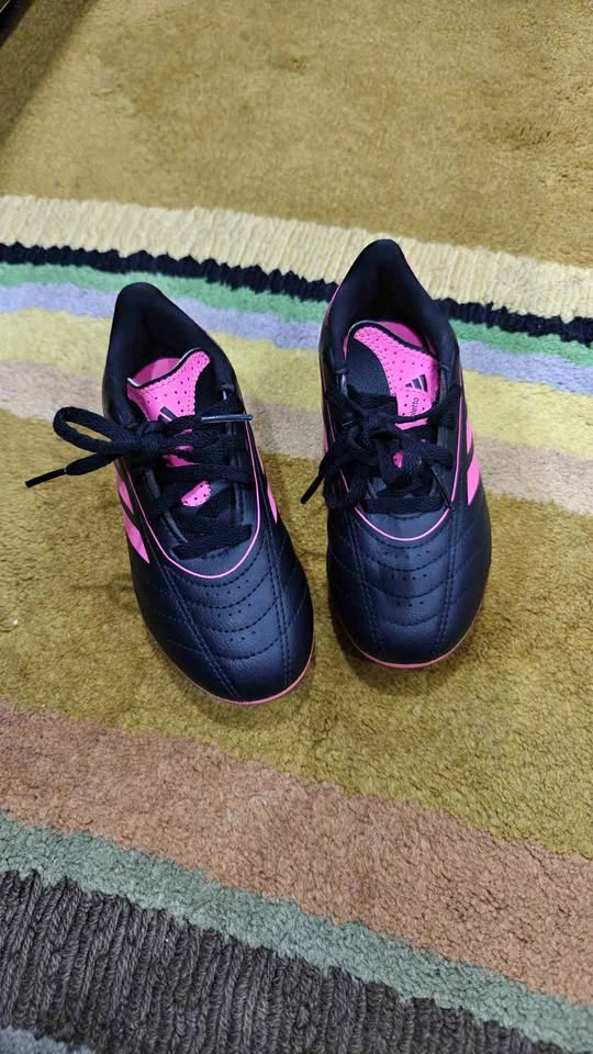 Adidas Copa Pure Kids Soccer Cleats Size 12K