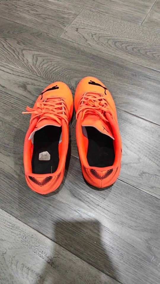 Puma Ultra Play FG/AG Soccer Cleats Size 8.5 - photo 3