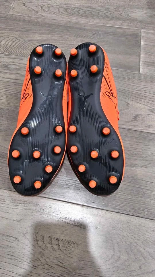 Puma Ultra Play FG/AG Soccer Cleats Size 8.5 - photo 4