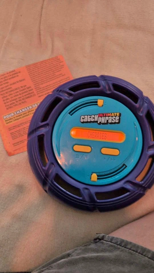HSB GM CATCH PHRASE ULTIMATE EDITION