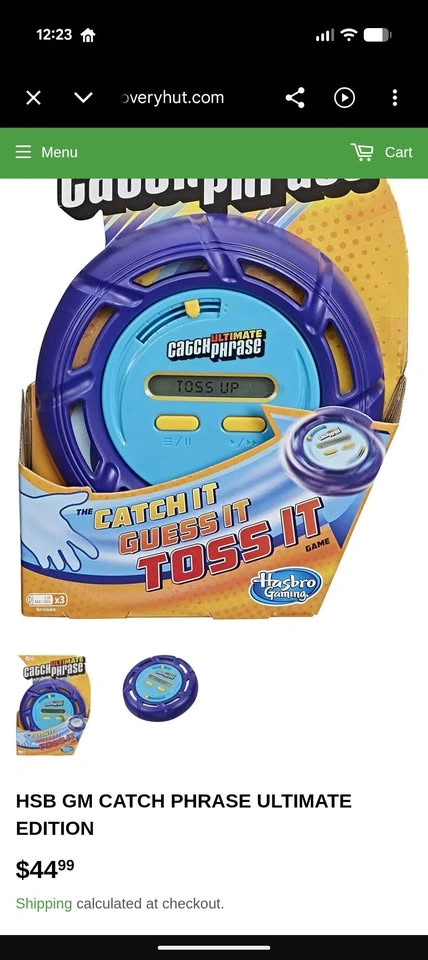 HSB GM CATCH PHRASE ULTIMATE EDITION - photo 2