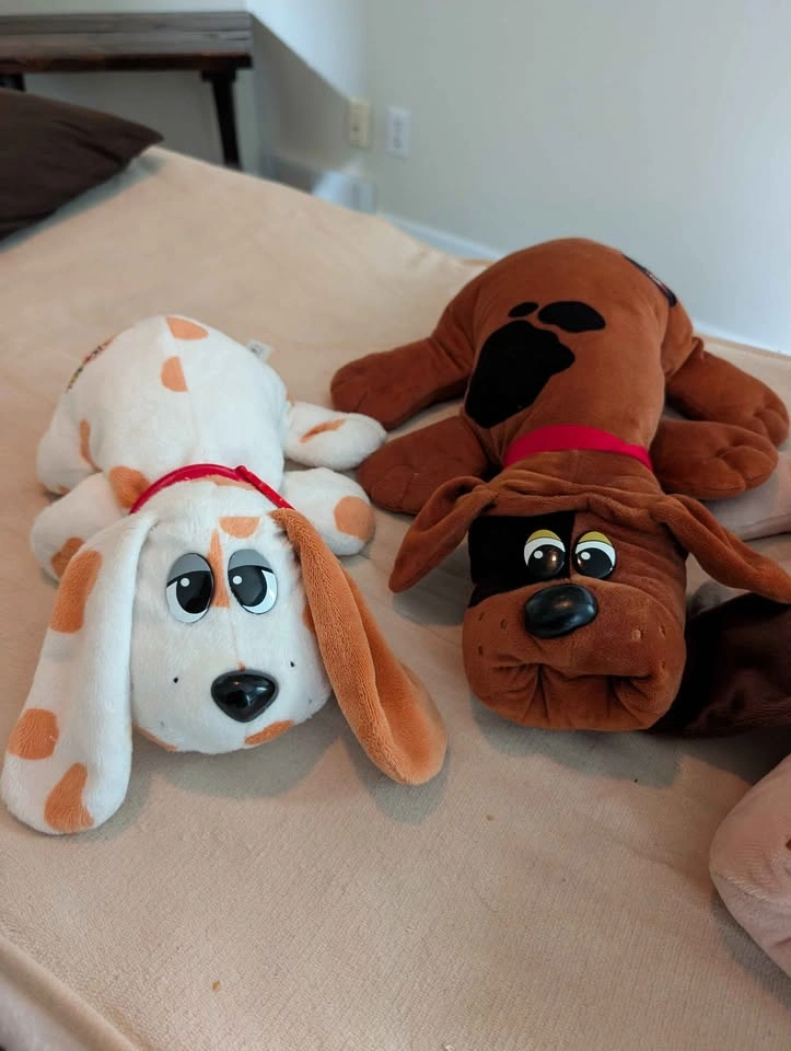 Pound Puppies Plush Dog Lot - photo 4