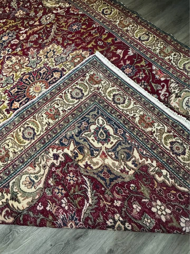 Hand made area rug - photo 4