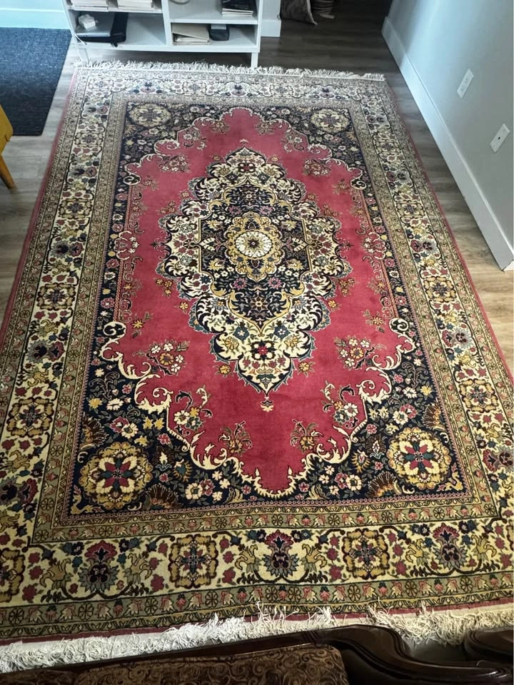 Hand Made Turkish Rug - photo 2