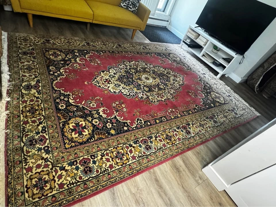 Hand Made Turkish Rug - photo 3