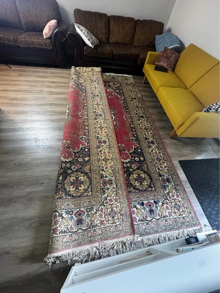 Hand Made Turkish Rug - photo 4
