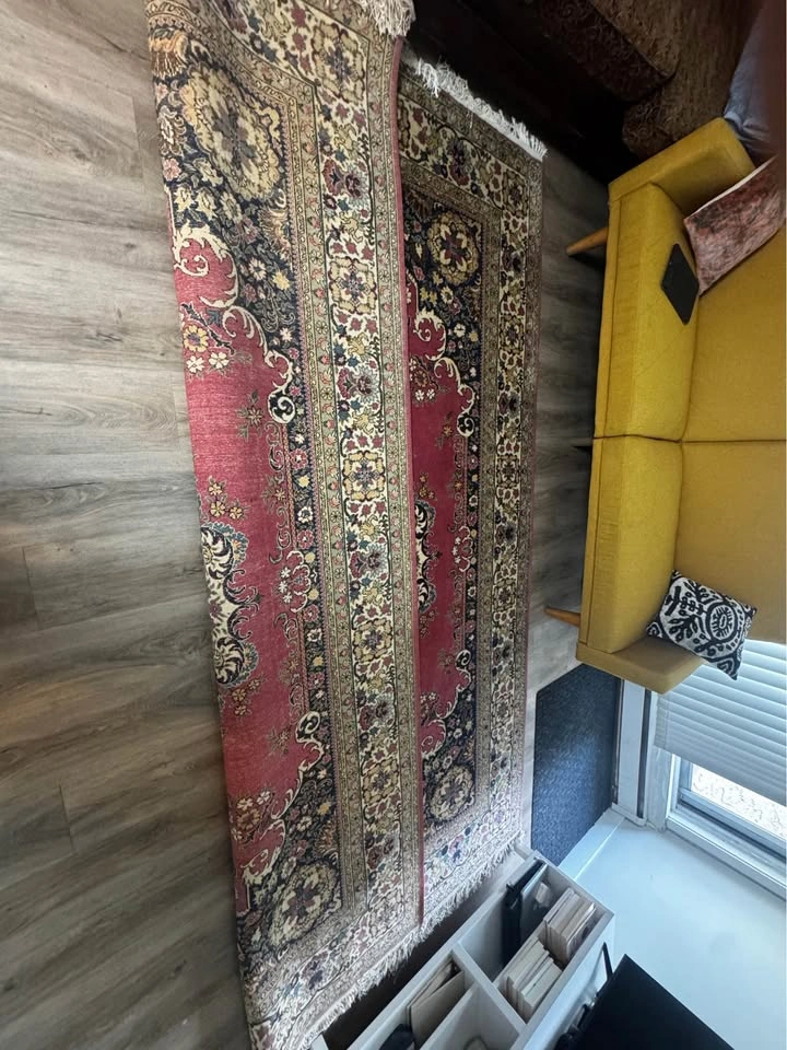 Hand Made Turkish Rug - photo 5