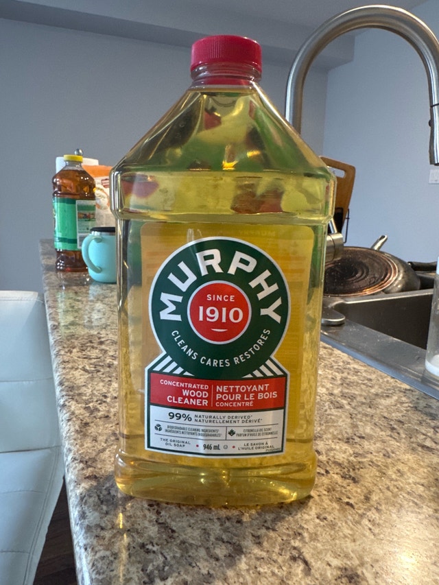 Murphy Oil Soap Concentrated Wood Cleaner