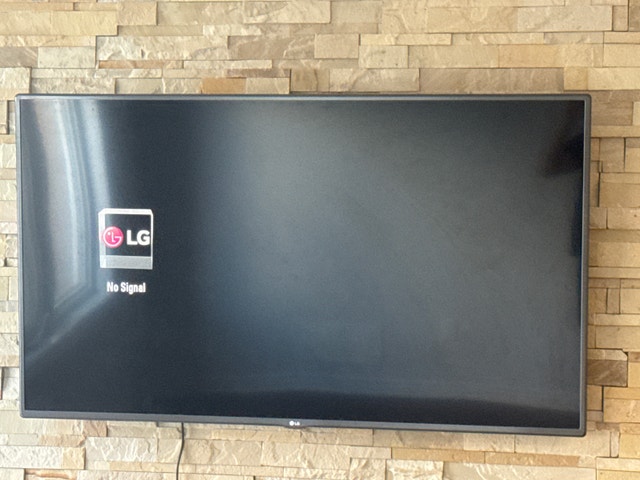LG LED Television
