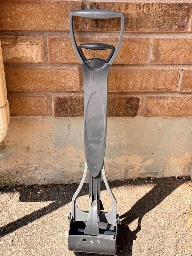 Garant Garden Tools and Mower Bundle - photo 2