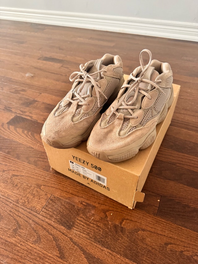 Adidas Yeezy 500 Slightly used - photo 2