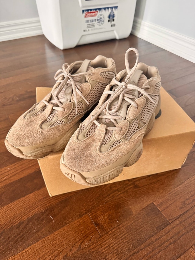 Adidas Yeezy 500 Slightly used - photo 3