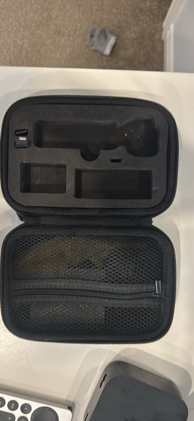 DJI Osmo Pocket