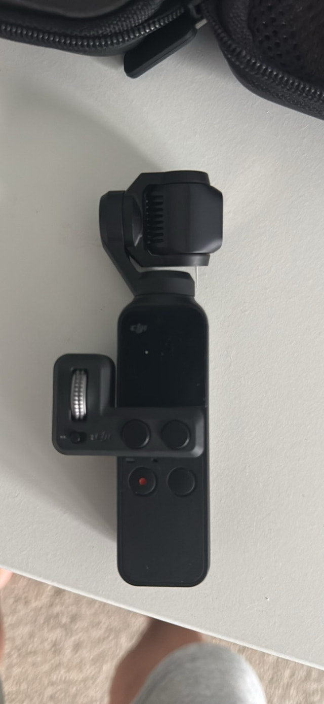 DJI Osmo Pocket - photo 2