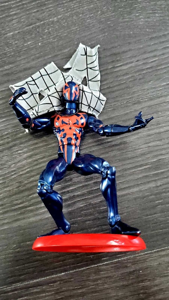 Spider-Man Origins 2099 Action Figure