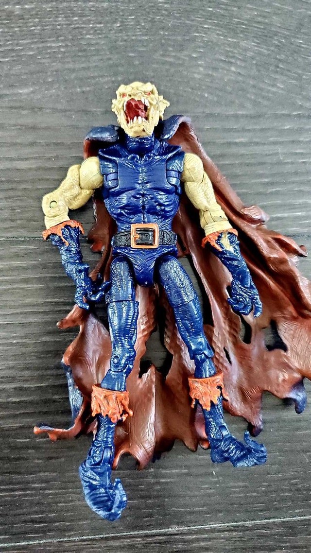 2006 Hasbro Demogoblin Action Figure - photo 2