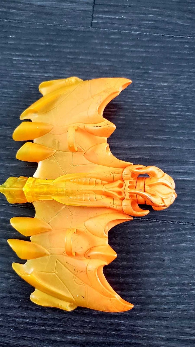 2006 Hasbro Demogoblin Action Figure - photo 3