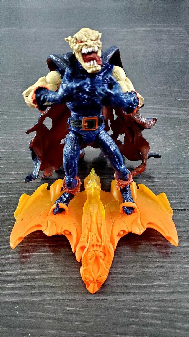 2006 Hasbro Demogoblin Action Figure - photo 4