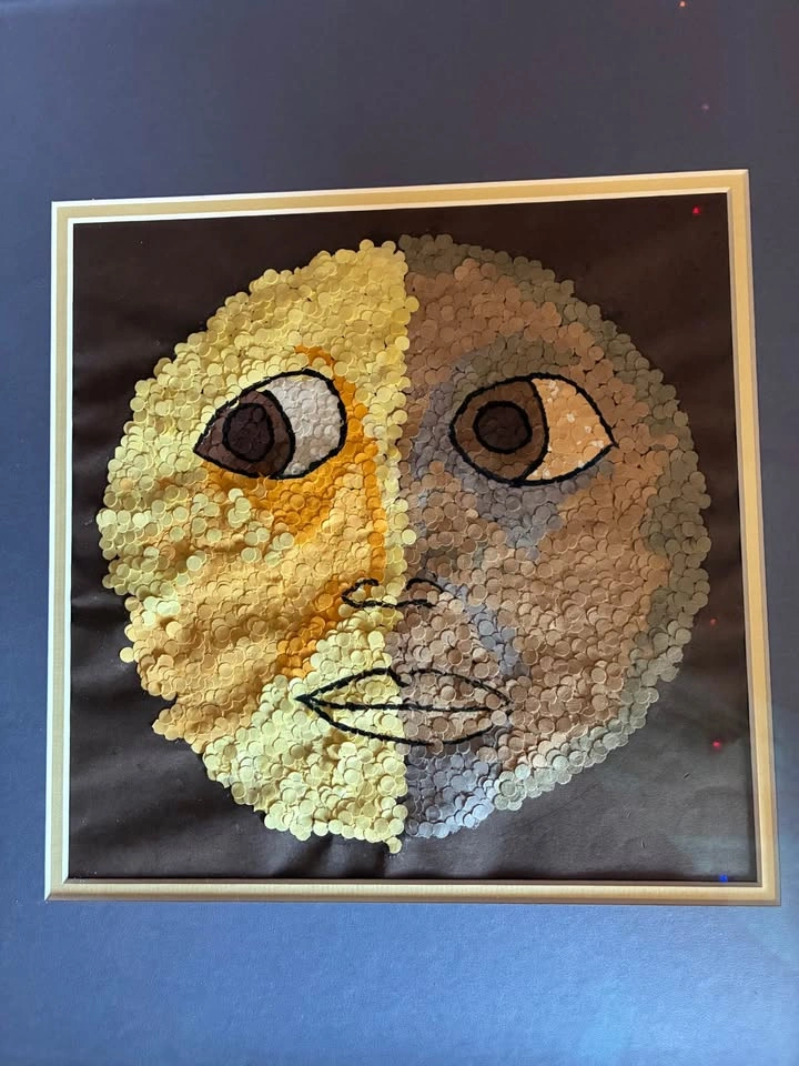 Framed hanging print - photo 2