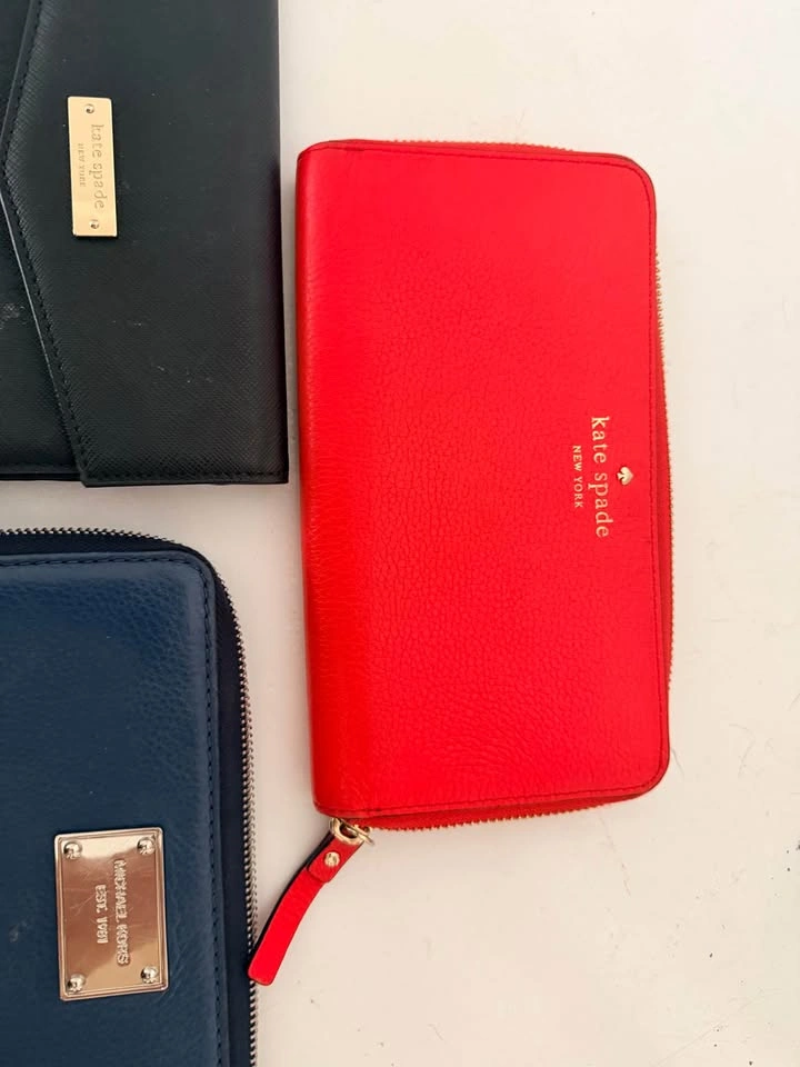 Kate Spade and Michael Kors Wallets - photo 2