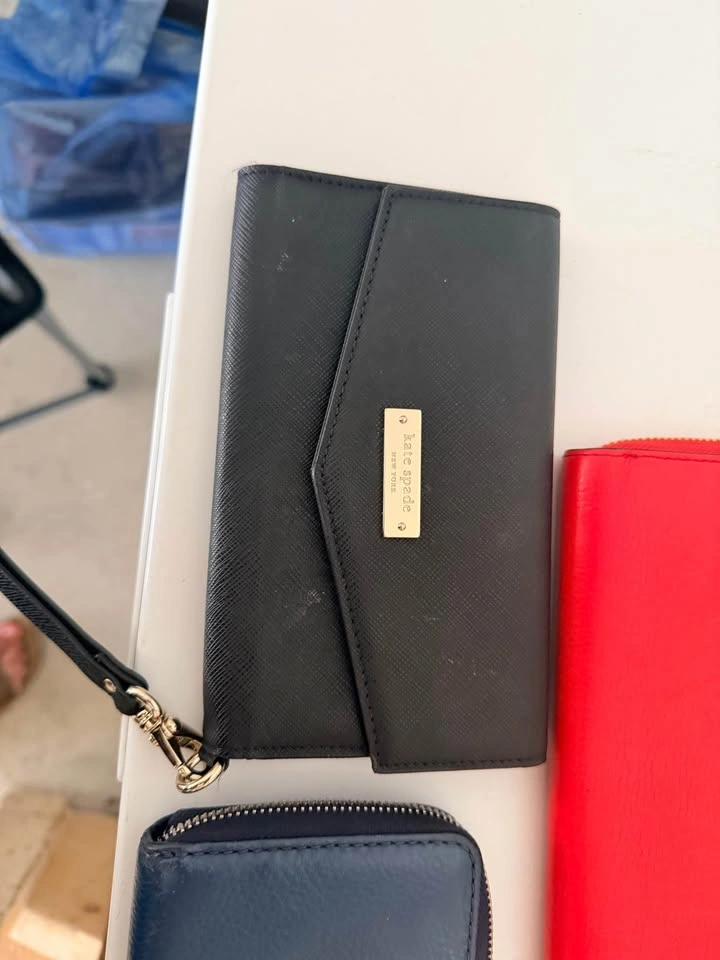 Kate Spade and Michael Kors Wallets - photo 3