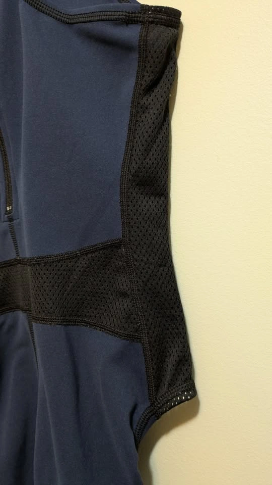 Nike High-Neck Water Polo Swimsuit Size 34 - photo 3