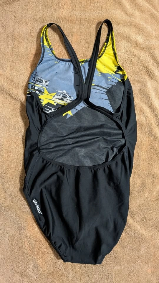 Speedo Women's One Piece Racerback Swimsuit Size 38 - photo 2